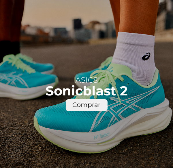 ¡Novedad! Asics Sonicblast 2
