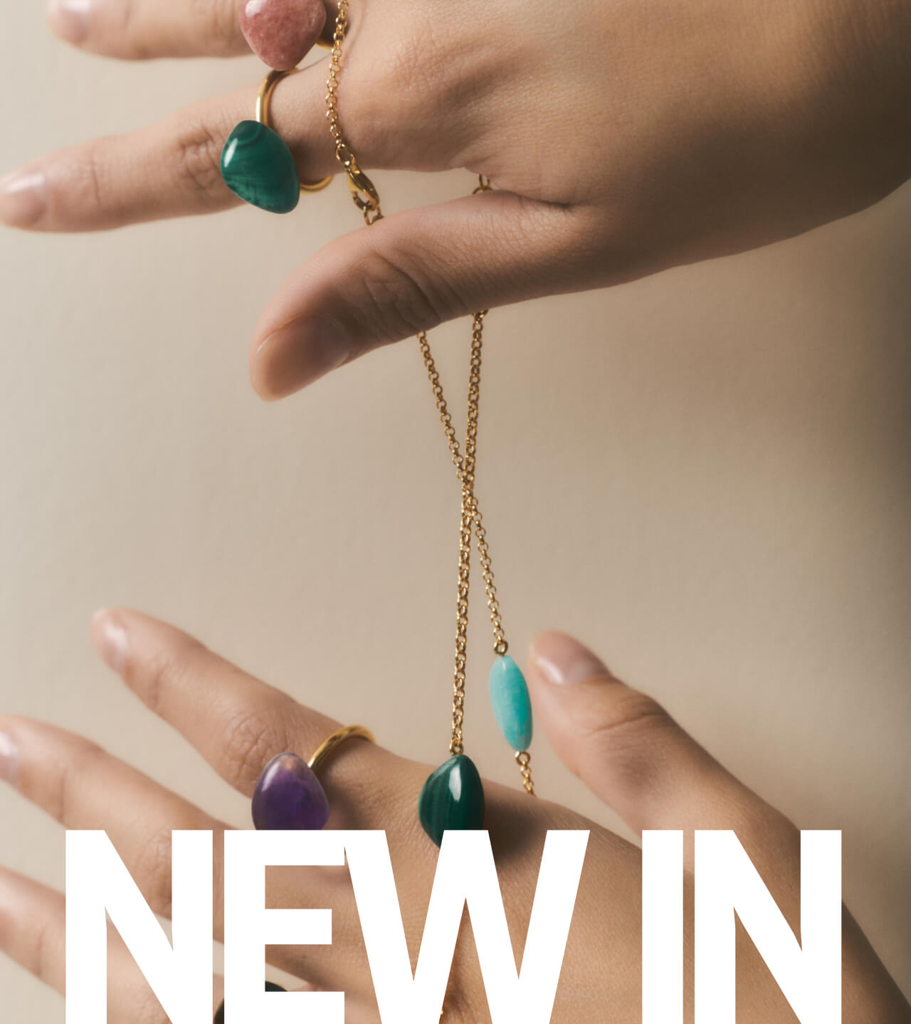 NEW IN