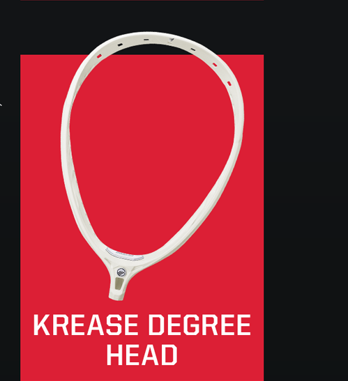 Krease Degree Head