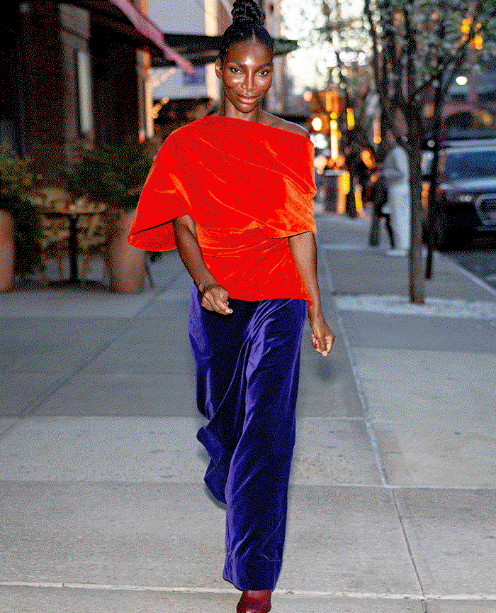 Trending Now: Red & Purple
