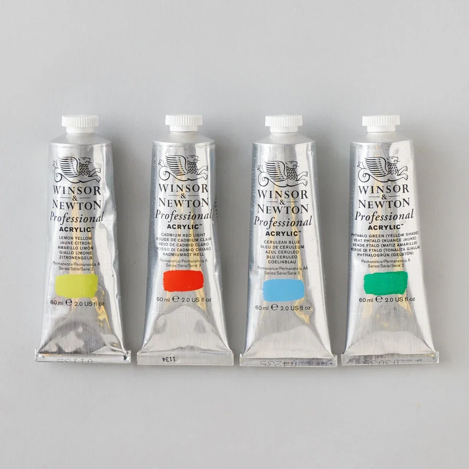 Winsor & Newton Acrylic Paint