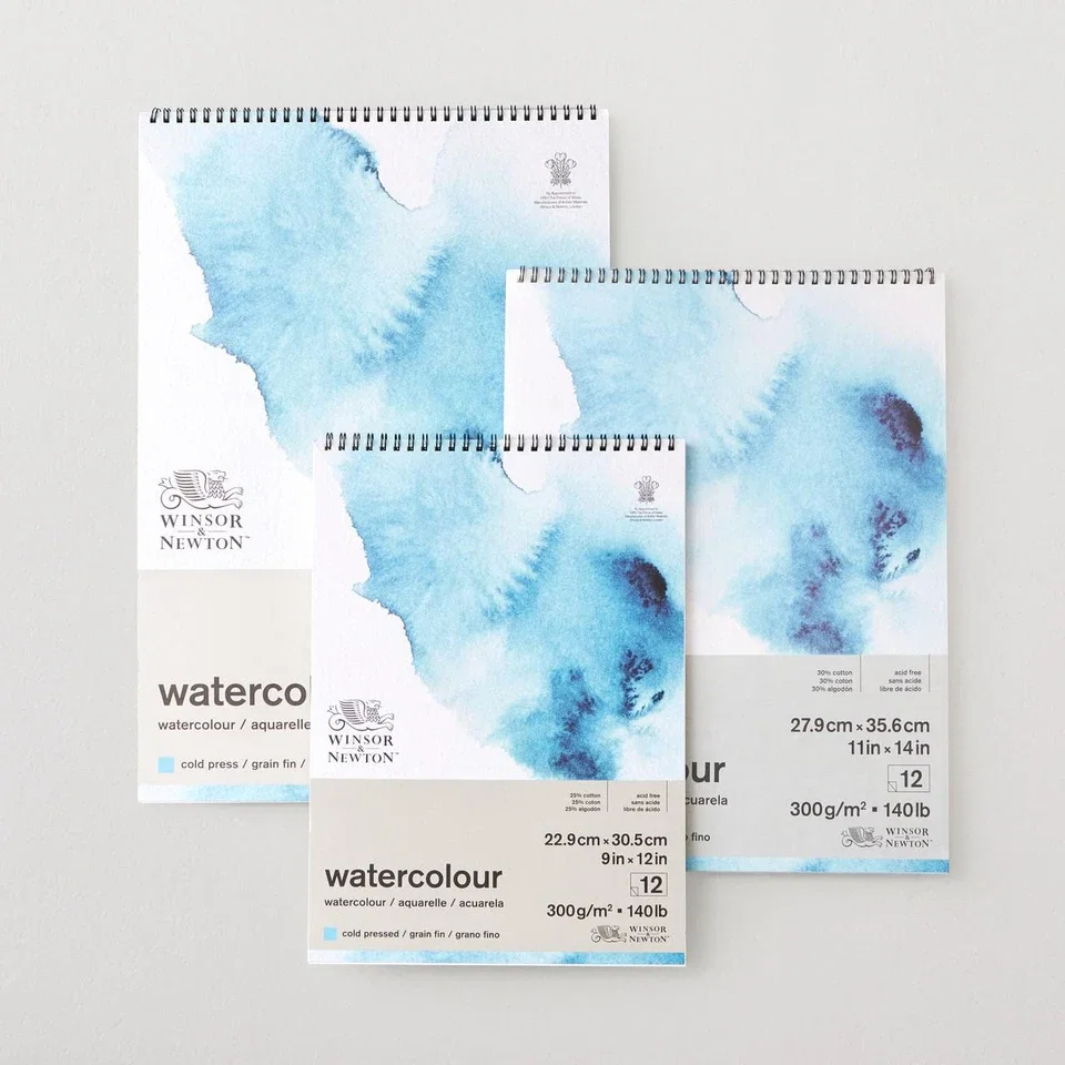 Winsor & Newton Papers