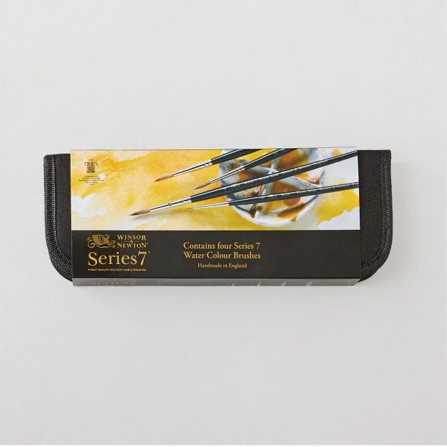 Winsor & Newton brushes