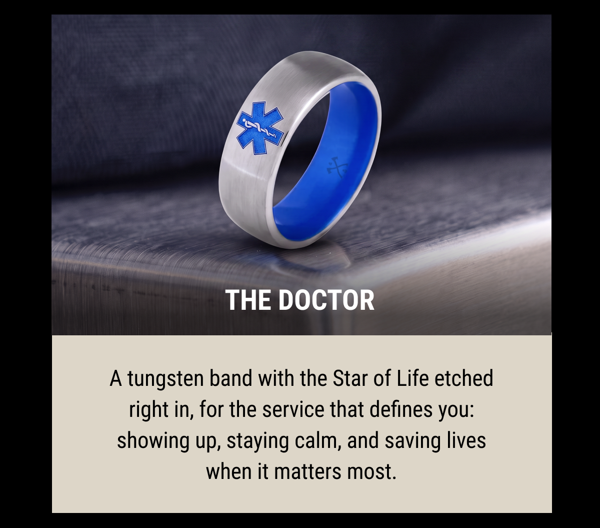 The Doctor