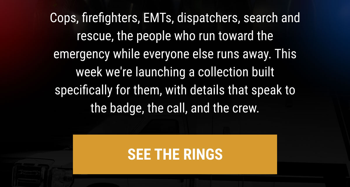 SEE THE RING