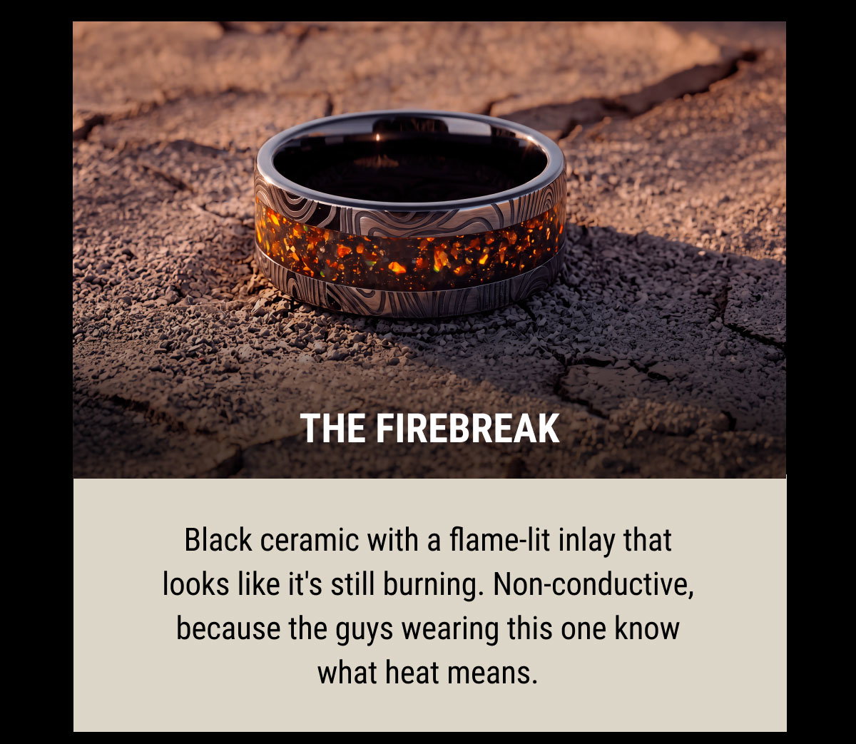 The Firebreak
