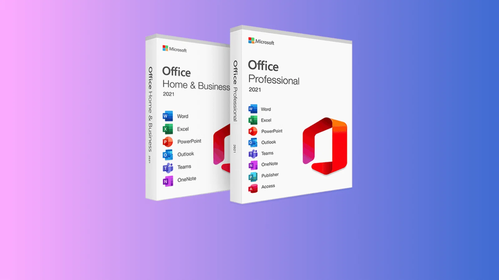 Microsoft still sells software you actually get to keep | Get it for Windows or Mac
