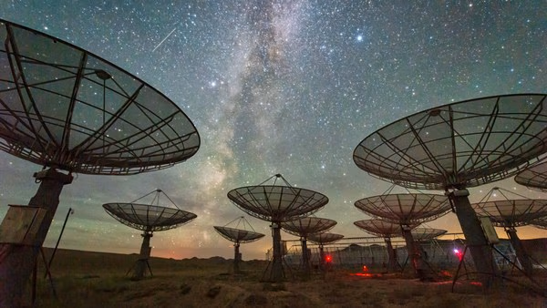 Astronomy or megaconstellations: new study shows we can't have both | ExtremeTech