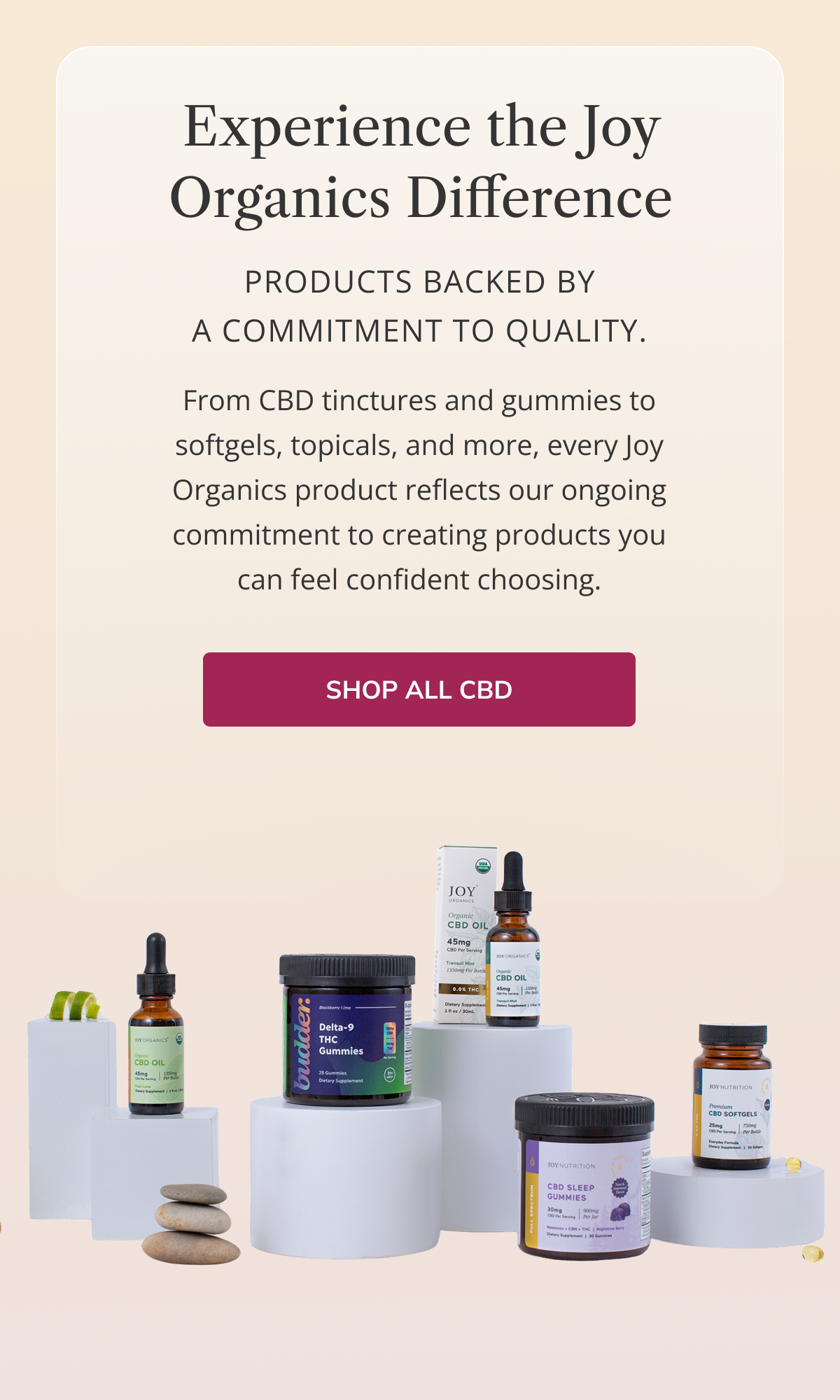 SHOP ALL CBD