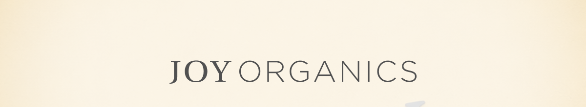 Joy Organics logo
