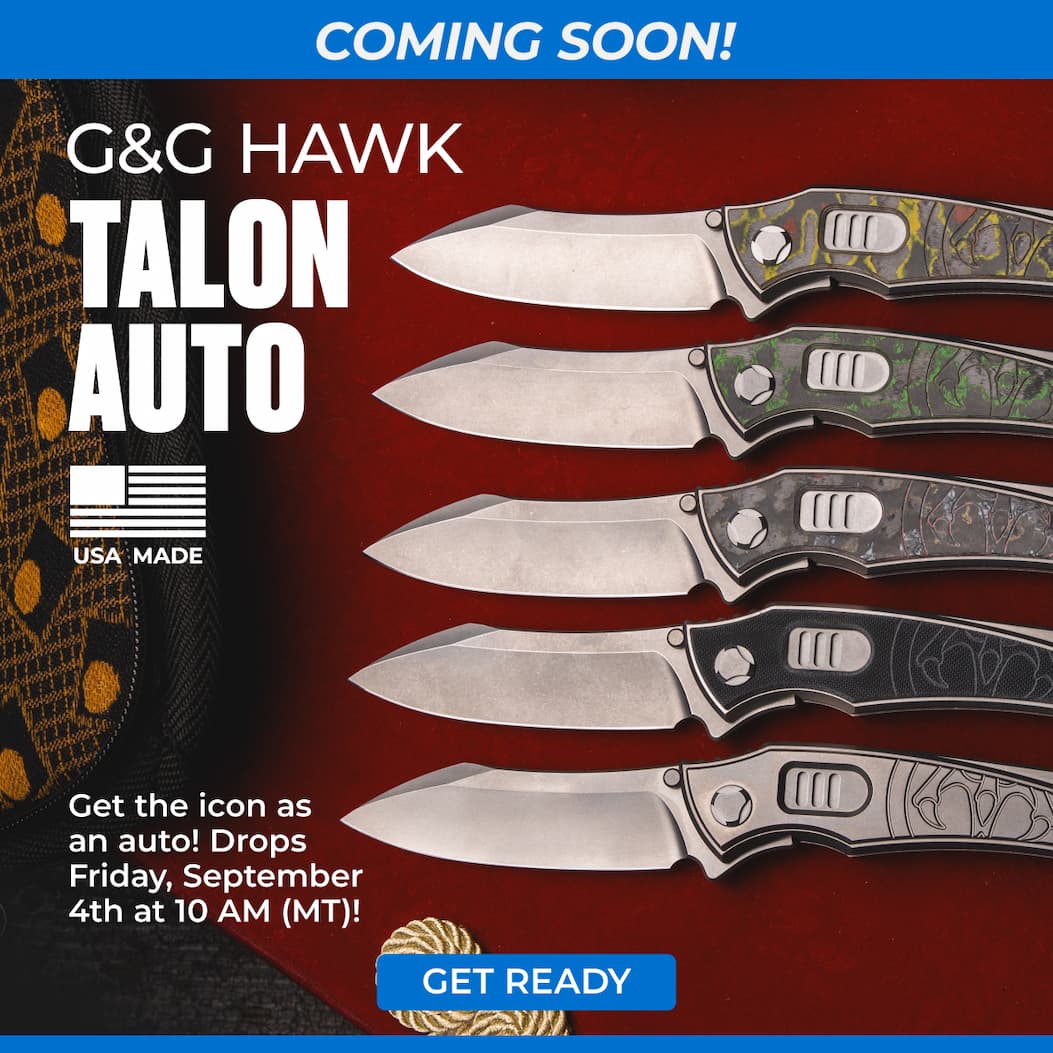 G&G Hawk Talon Auto