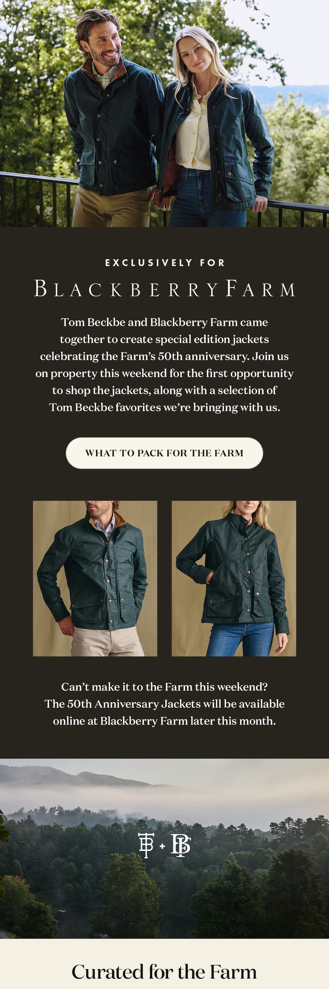 What to Pack for the Farm