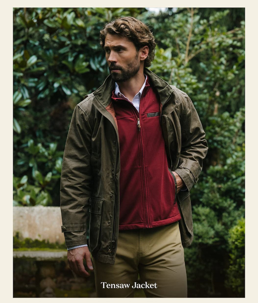 Tensaw Jacket