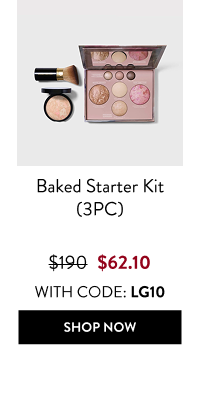 Baked Starter Kit (3PC) | Shop Now