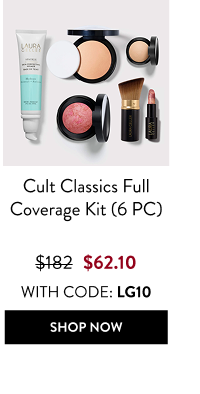 Cult Classics Full Coverage Kit (6 PC) | Shop Now