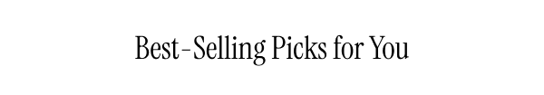 Best - Selling Picks For You