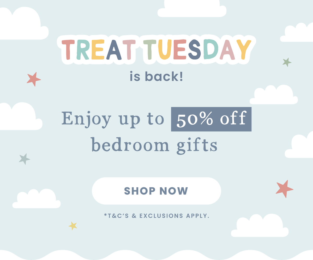 Treat Tuesday is back!