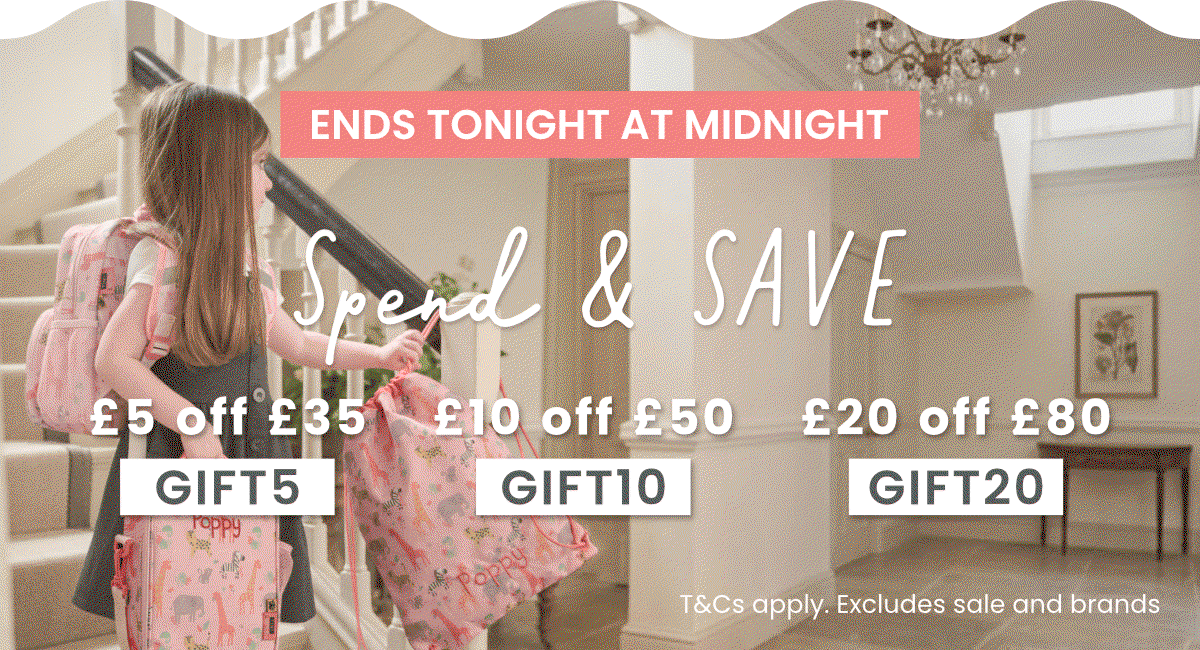 Spend & Save