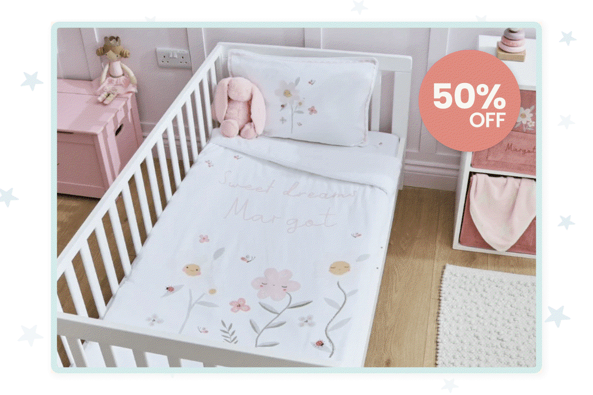 Baby Cot Bedding Sets