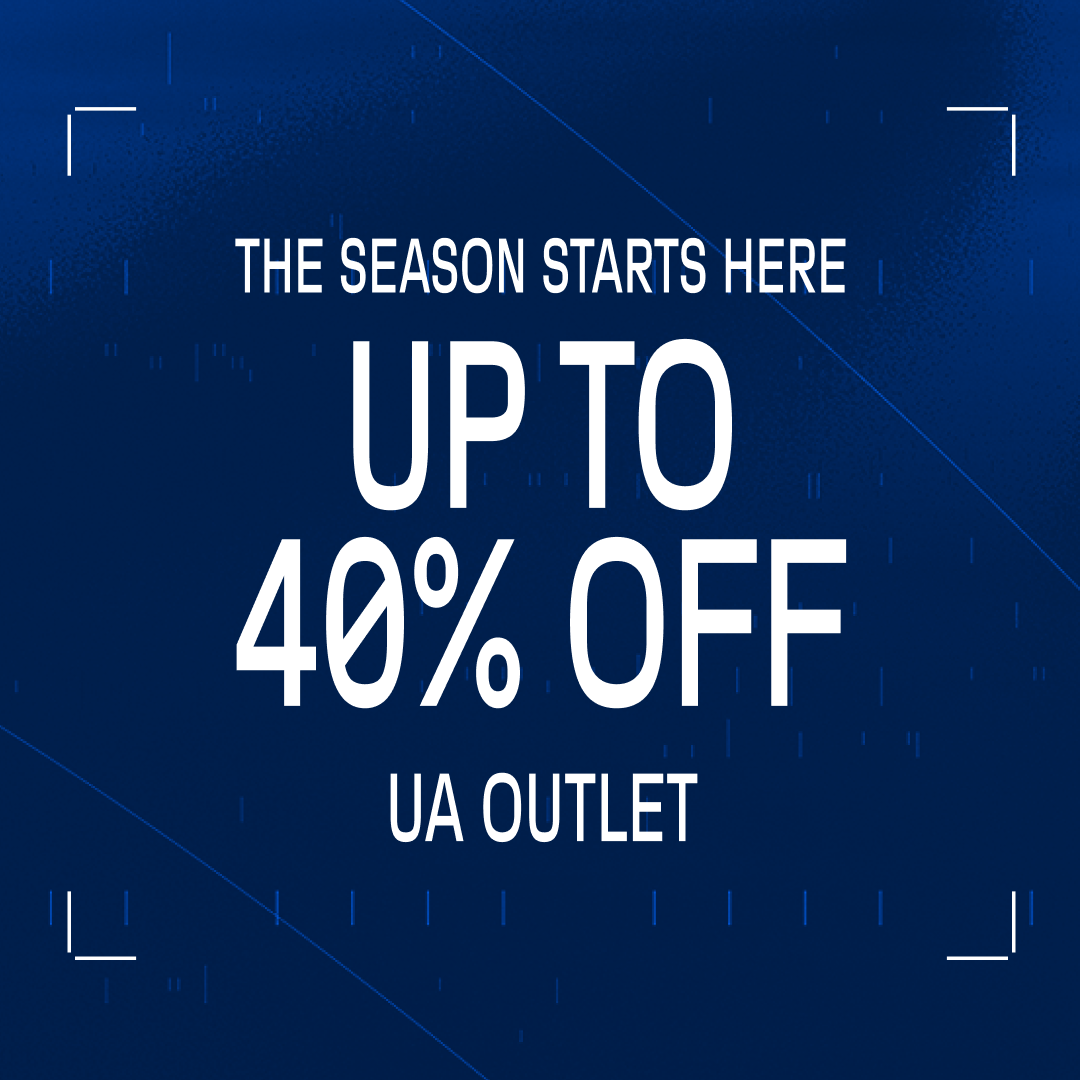 UP TO 40% OFF