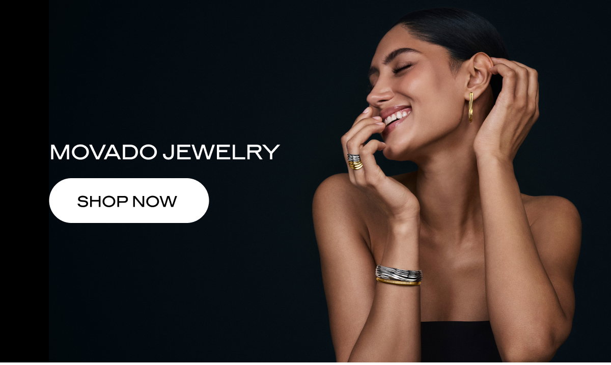 MOVADO JEWELRY