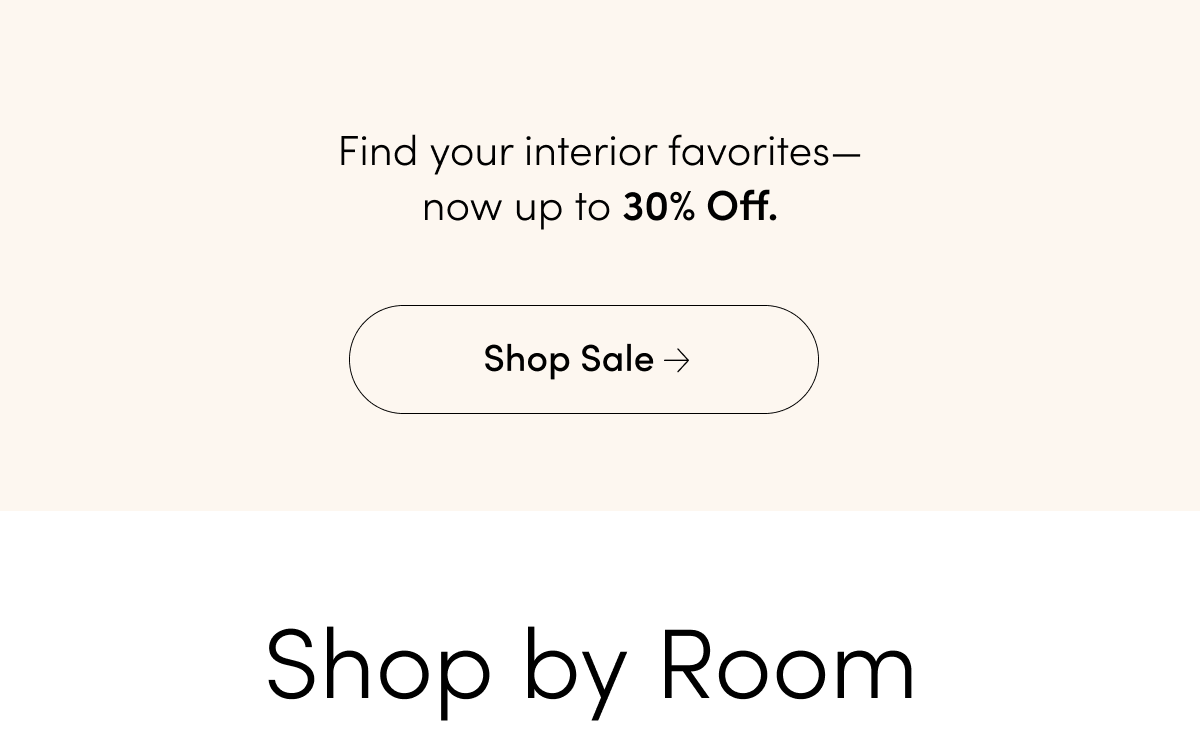 Shop by Room