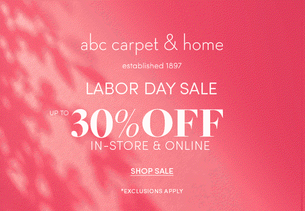Shop Labor Day Sale