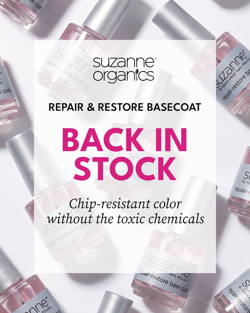 Back in stock basecoat