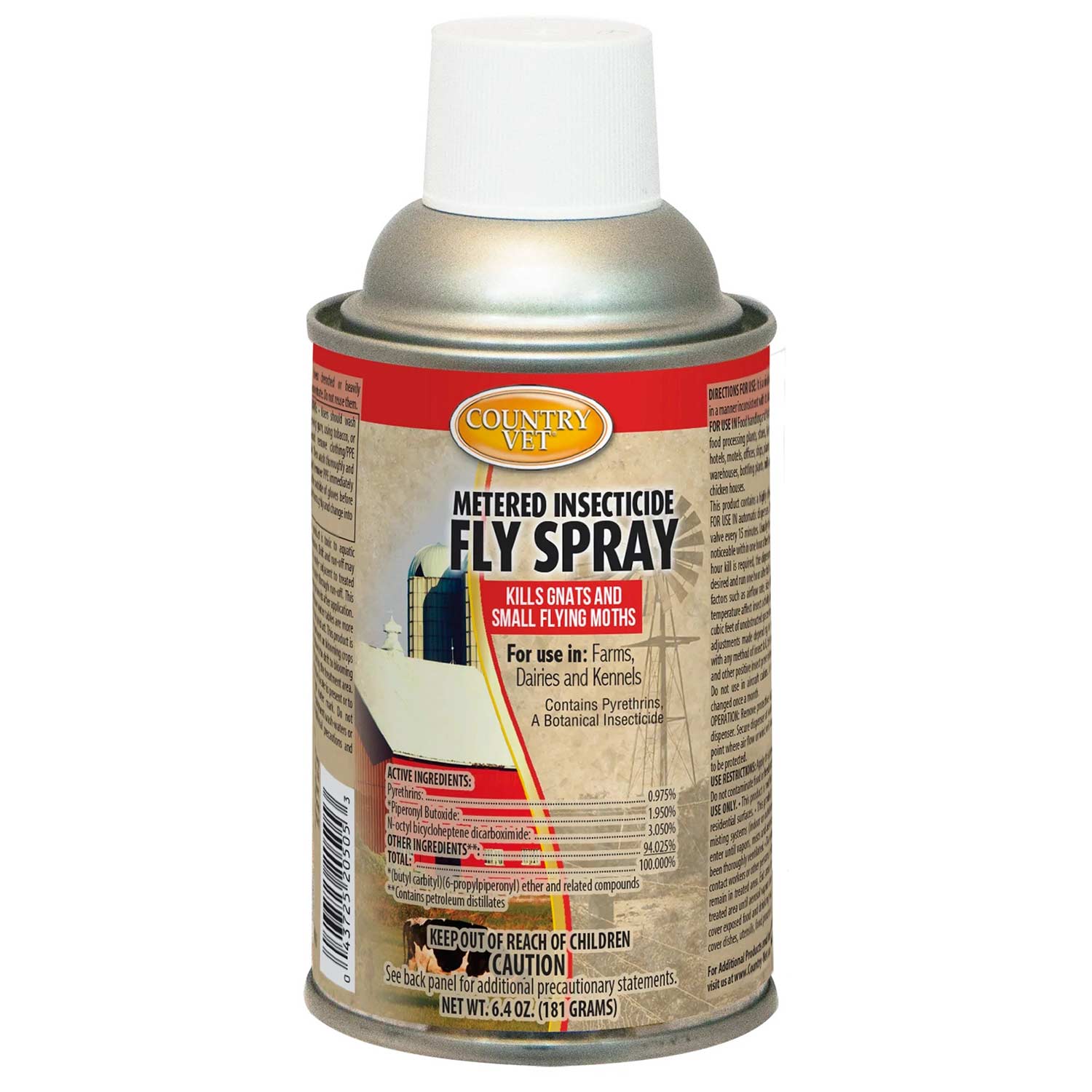 Country Vet Metered Fly Spray