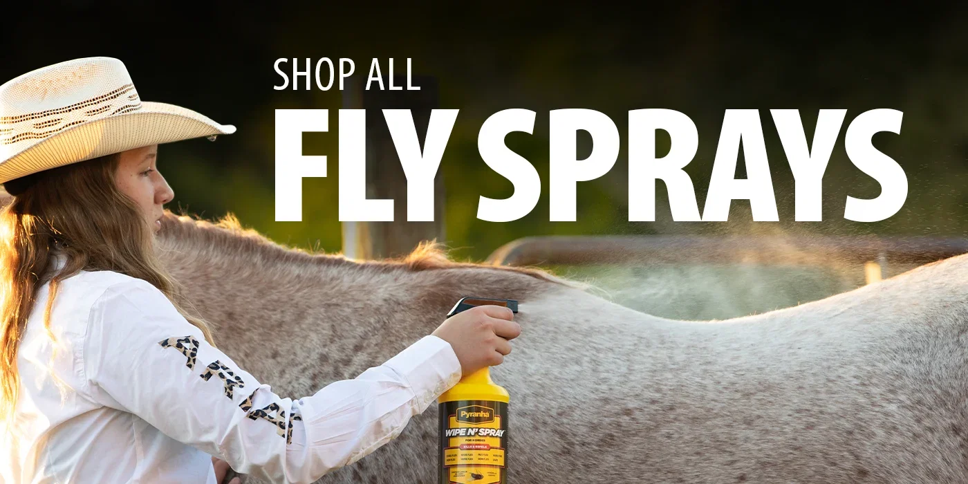 SHOP FLY SPRAYS