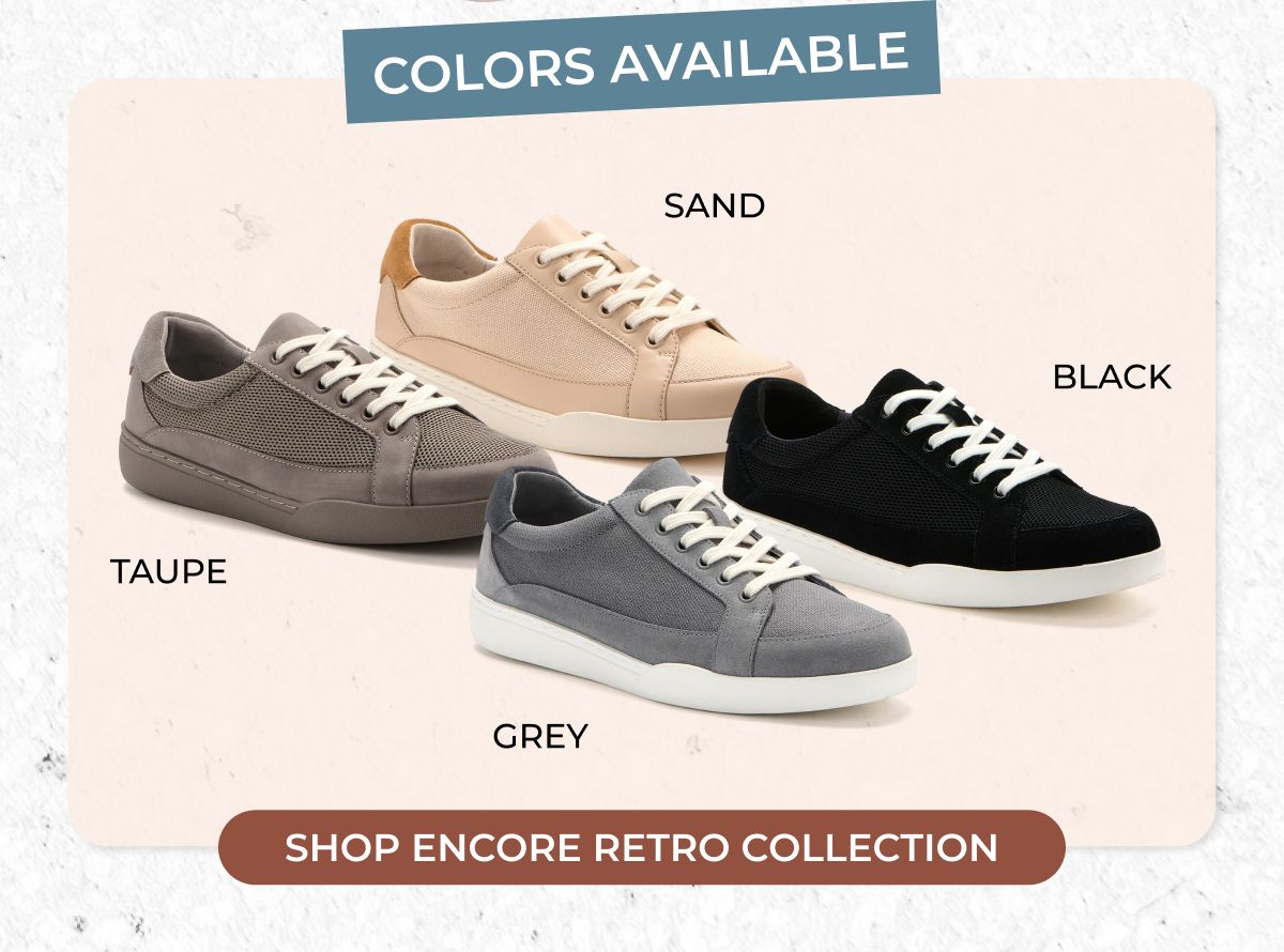 Encore Retro Collection