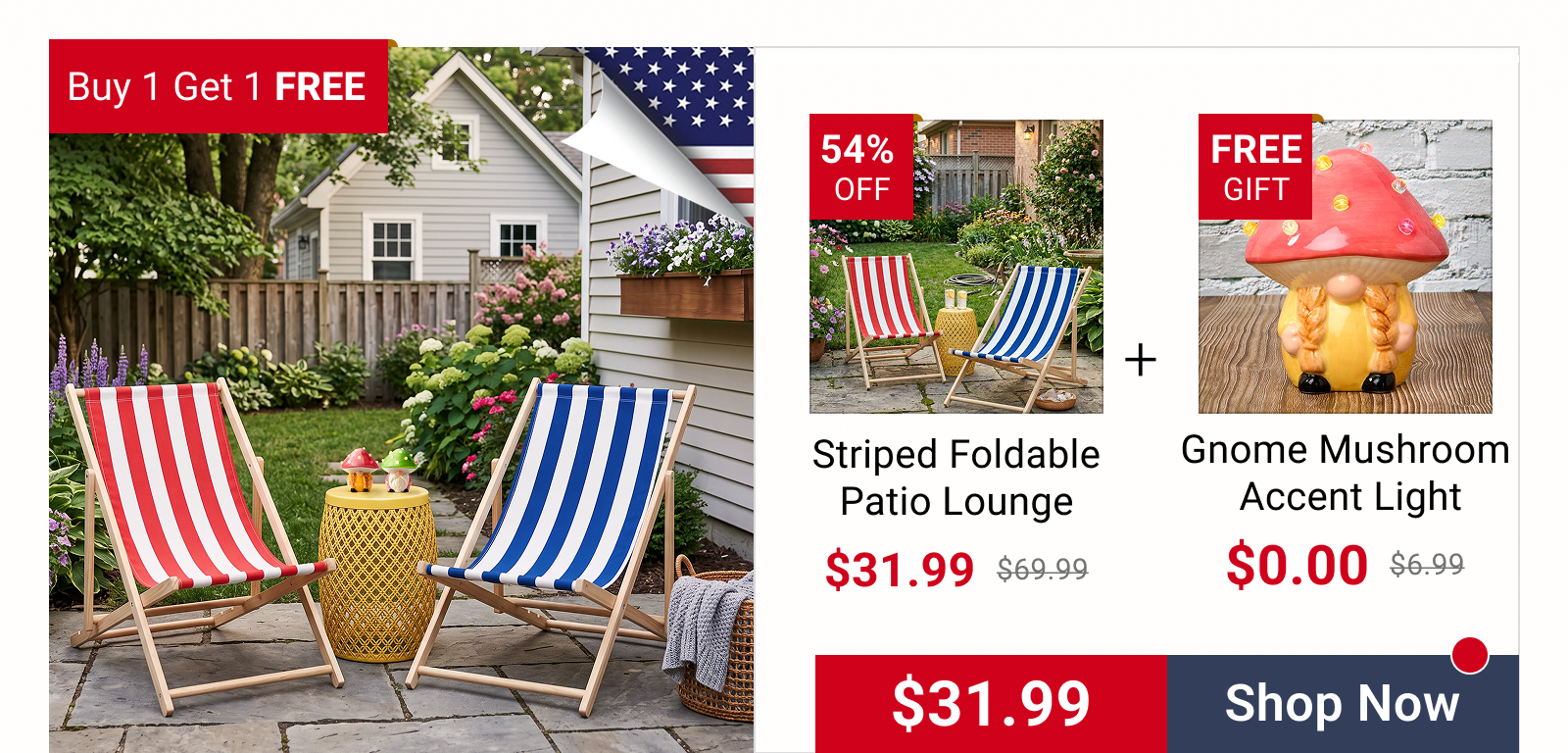 Limited Time Gift with Purchase