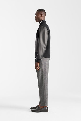 TRIPP Wool bomber jacket