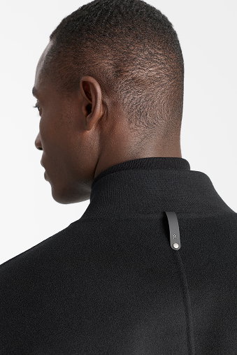 TRIPP Wool bomber jacket