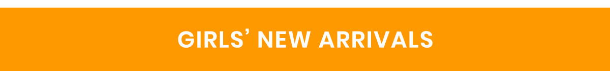 Shop Girls' New Arrivals