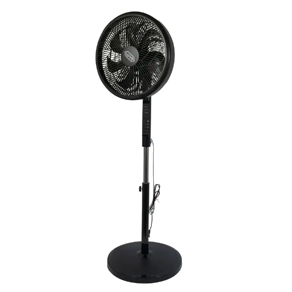 Ventilador de pedestal 16