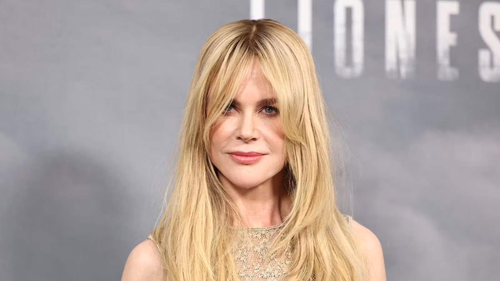 Nicole Kidman's Bouncy ‘90s Blowout Is Pure Magic