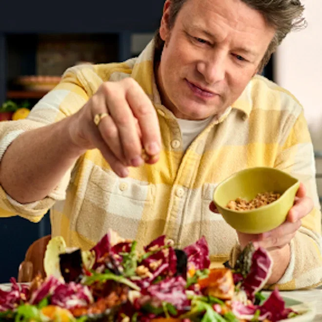 About Jamie Oliver