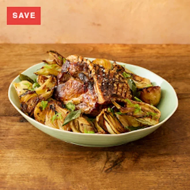 Jamie Oliver Big Love Stoneware Serving Bowl, 39cm