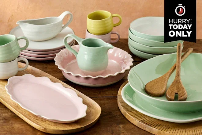 20% off Jamie Oliver