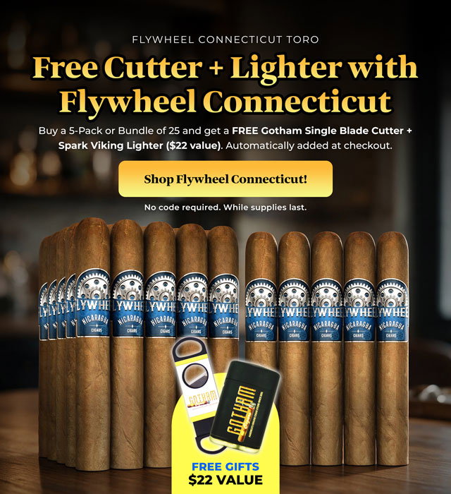 Flywheel Connecticut Toro