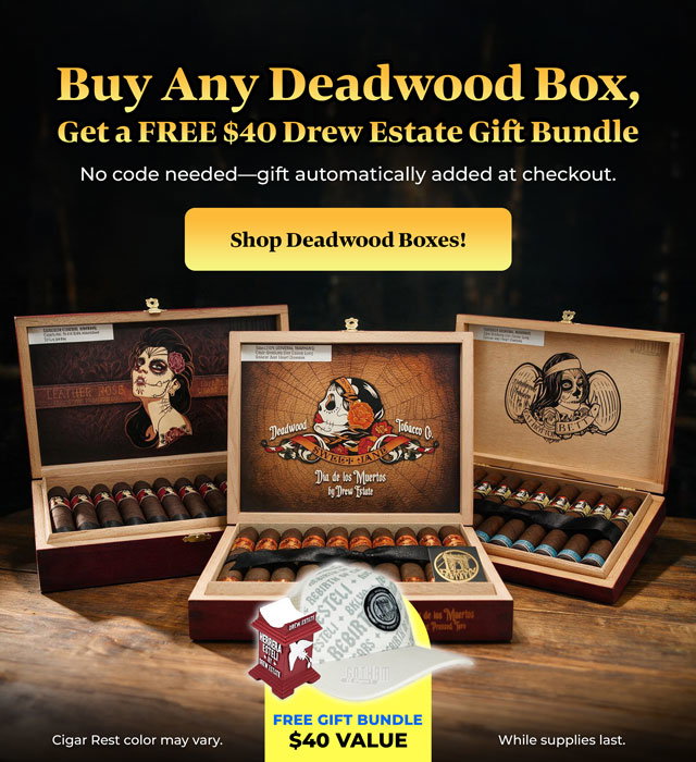 Deadwood Cigars