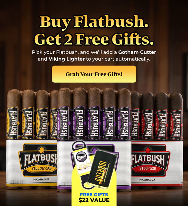 Flatbush Cigars
