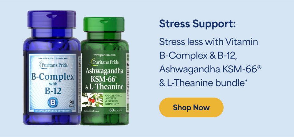 Stress Support Bundle