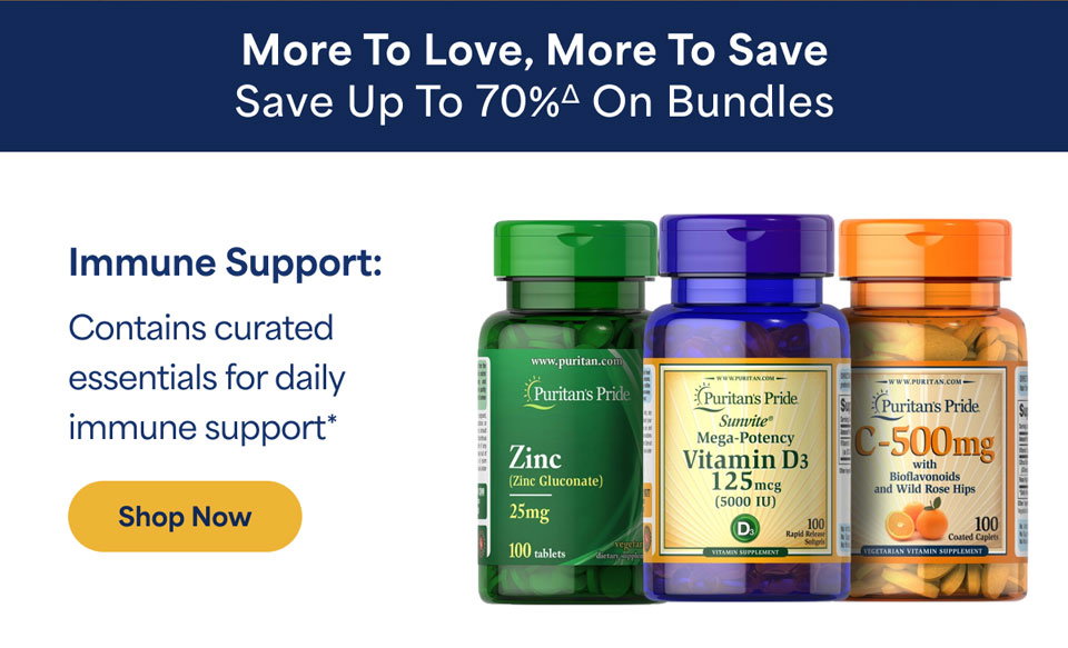 Immune Support Bundle