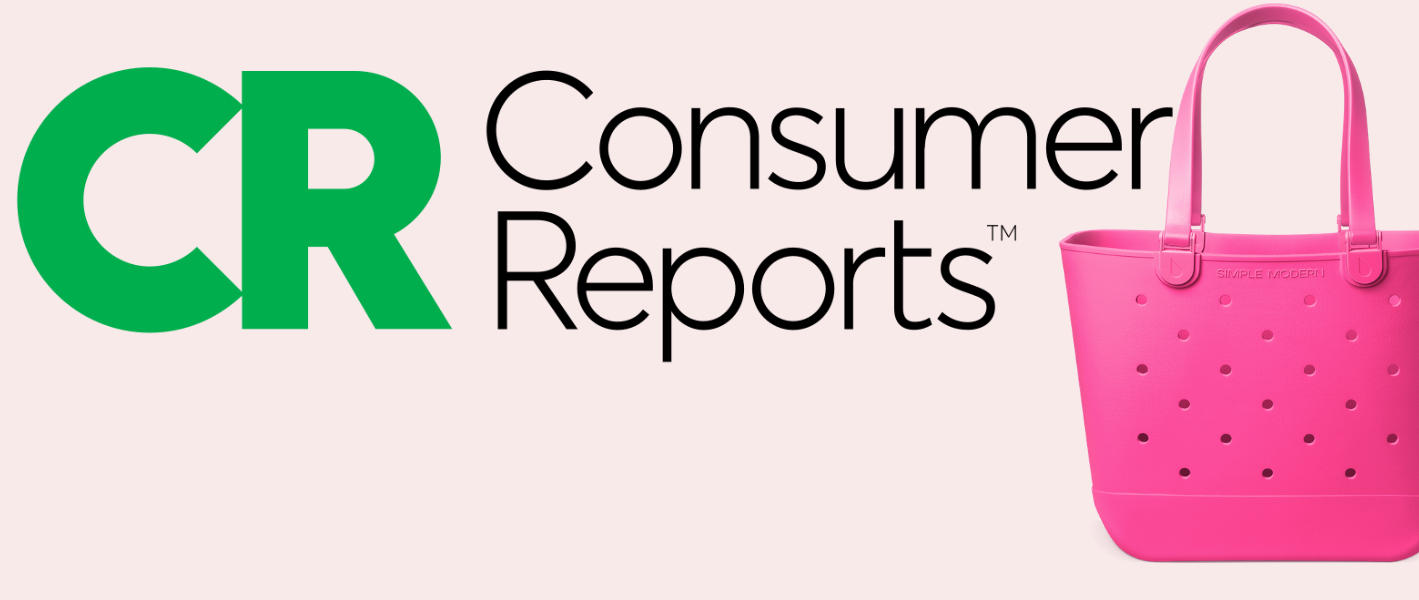 Simple Modern Shines in Consumer Reports Testing