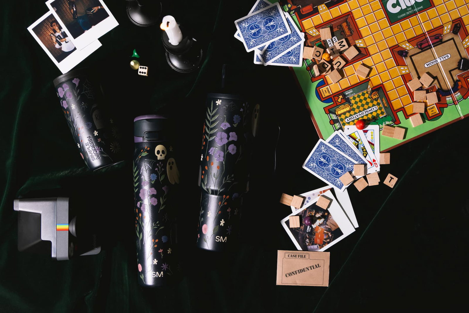 Spooky Season Starts Now! Simple Modern Unveils Spooky Collection