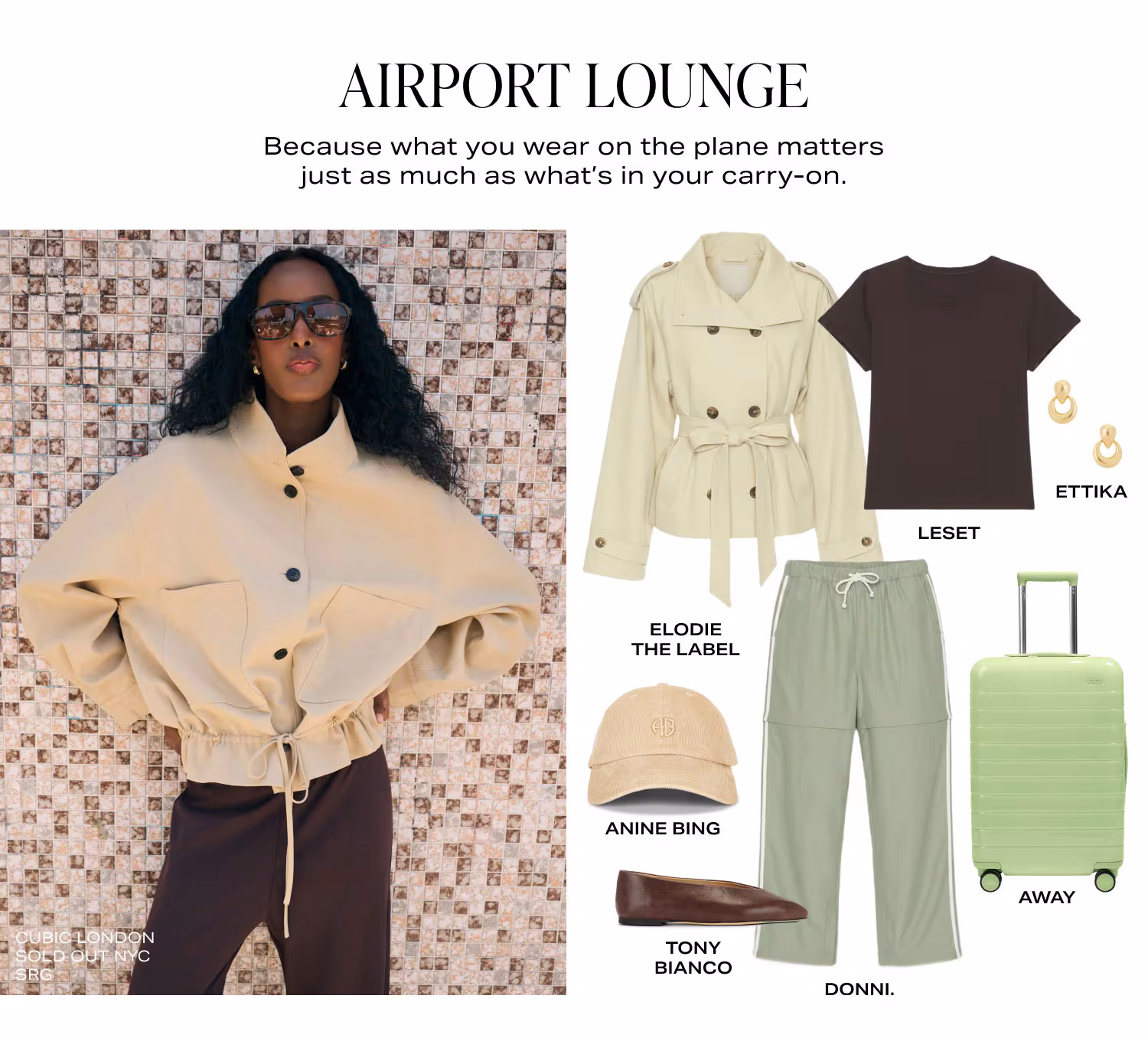 Shop Airport Lounge