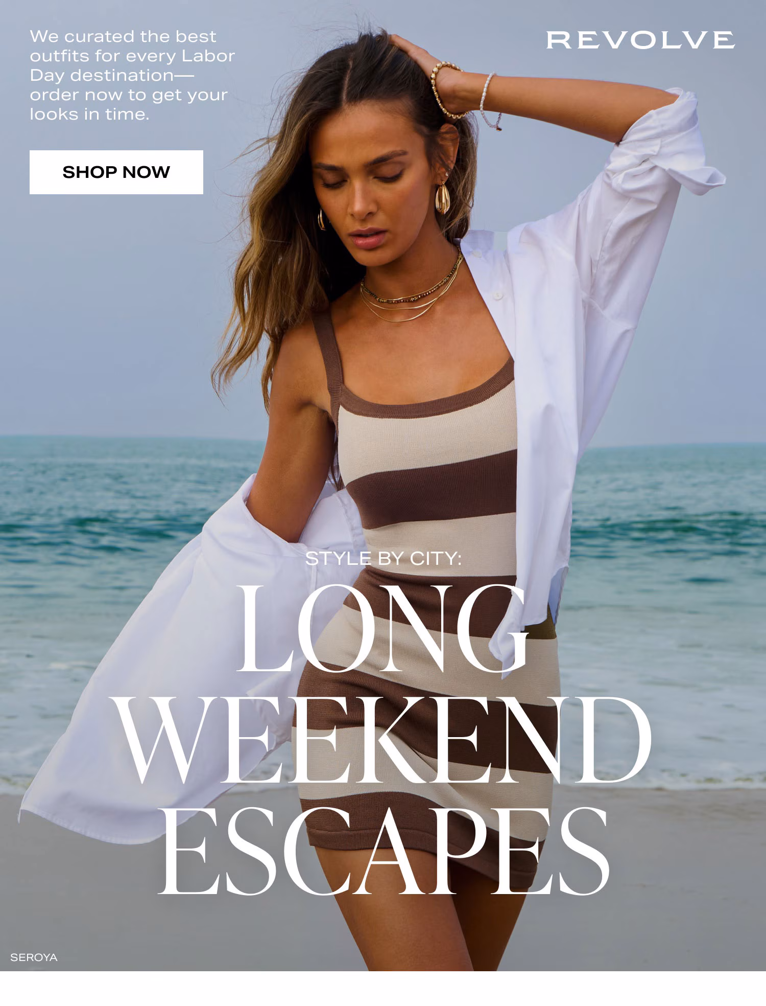 Shop Long Weekend Escapes