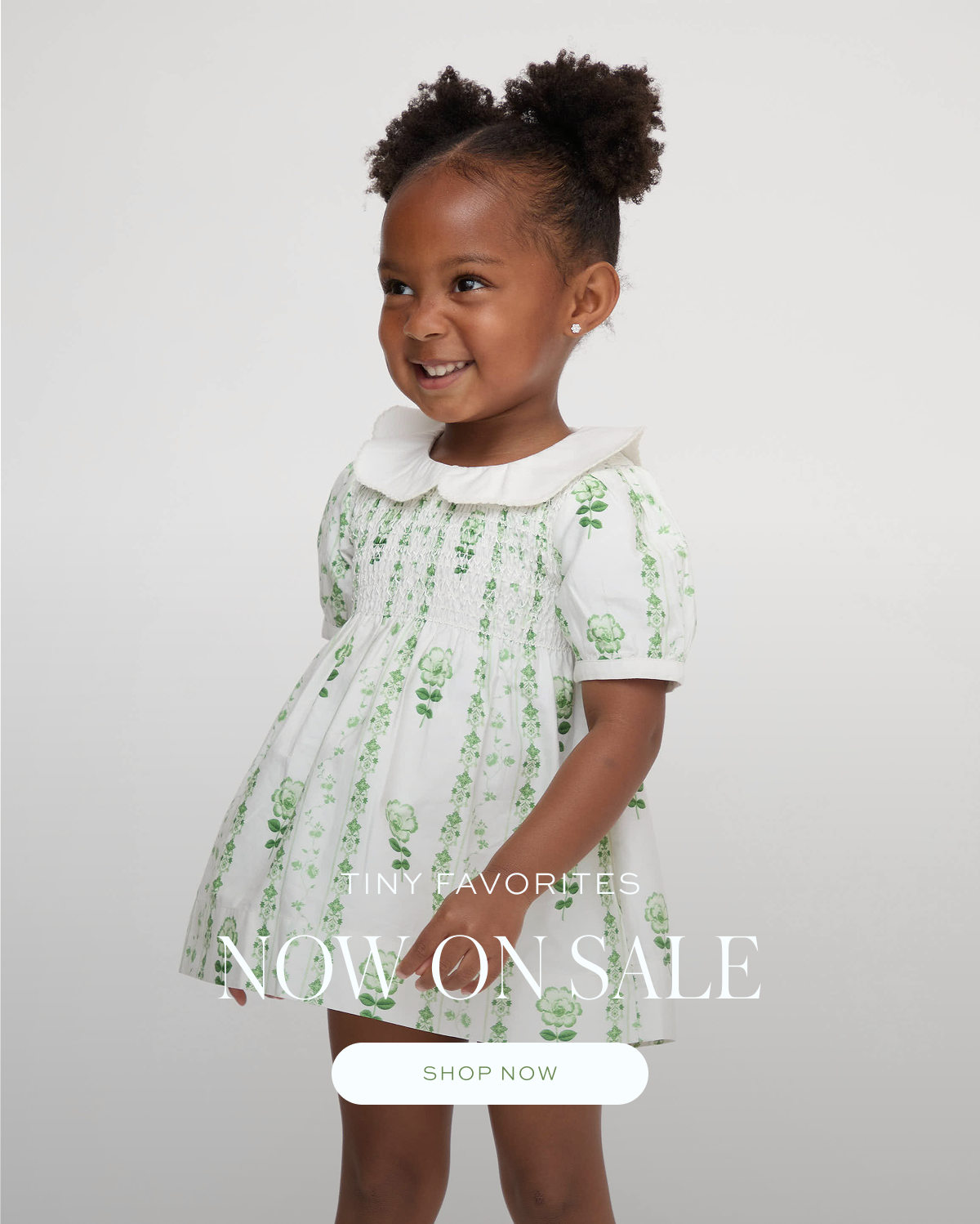 Tiny Favorites Now on Sale